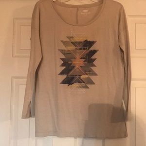 “So long as it’s wild” long T-shirt